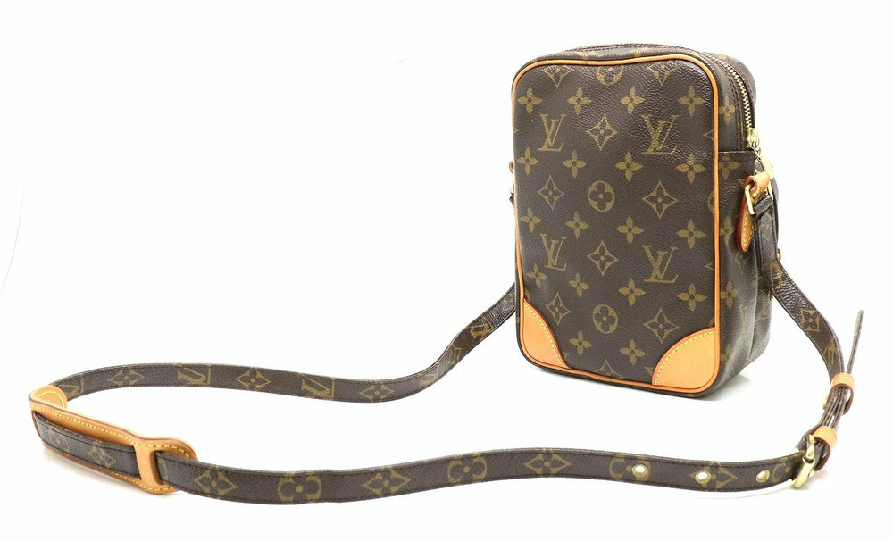Louis Vuitton Bag s Monogram Shoulder Crossbody Amazon Brown